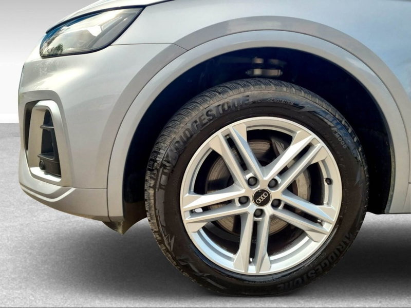 Audi Q5 Sportback usata a Pisa (6)