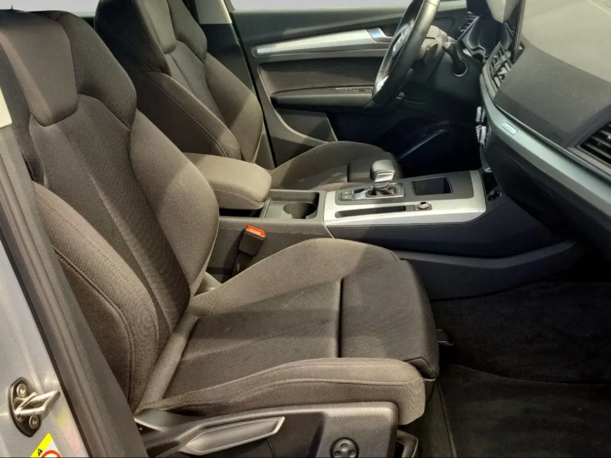 Audi Q5 Sportback usata a Pisa (8)