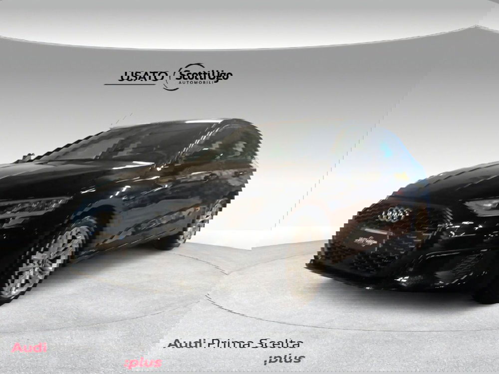 Audi A3 Sportback usata a Pisa