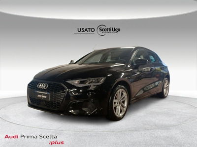 Audi A3 Sportback 30 TDI del 2022 usata a Cascina