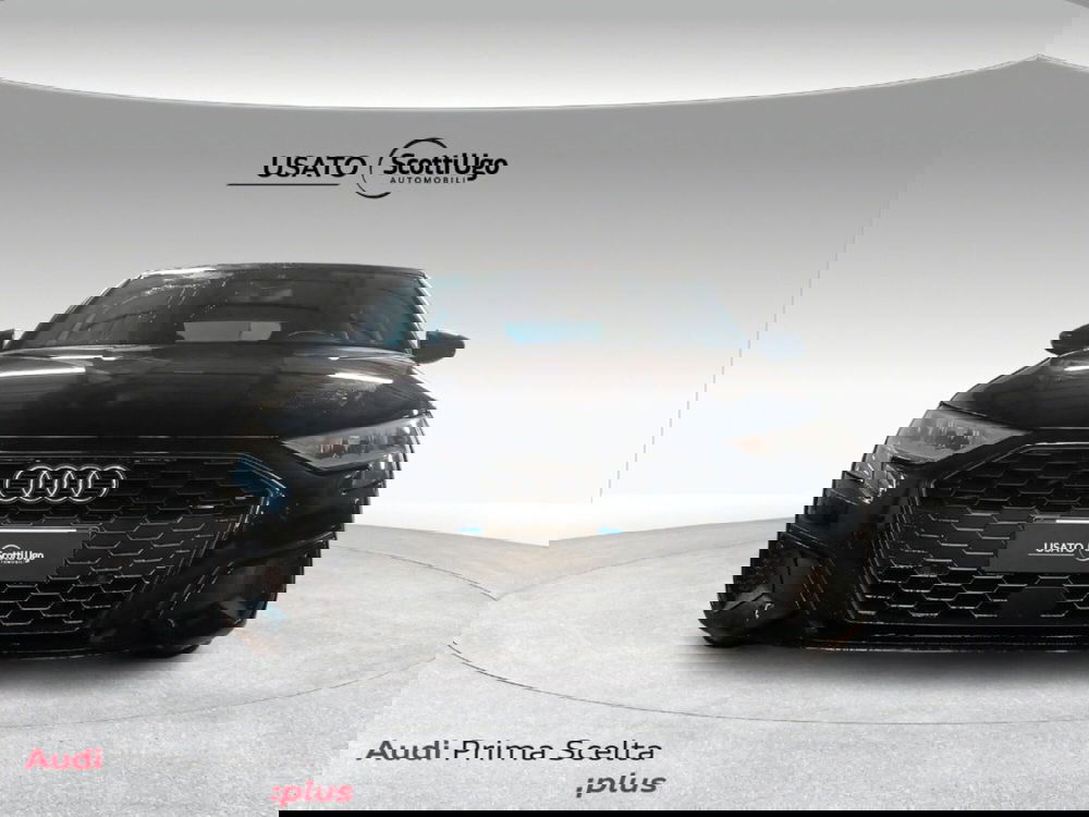 Audi A3 Sportback usata a Pisa (3)