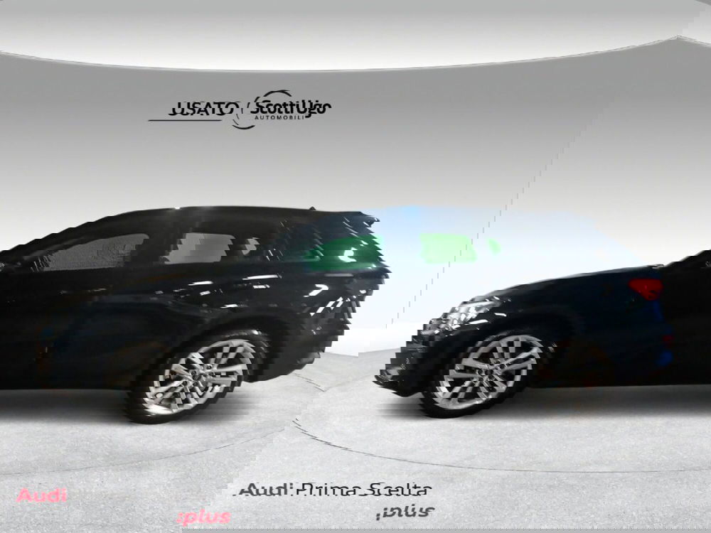 Audi A3 Sportback usata a Pisa (5)