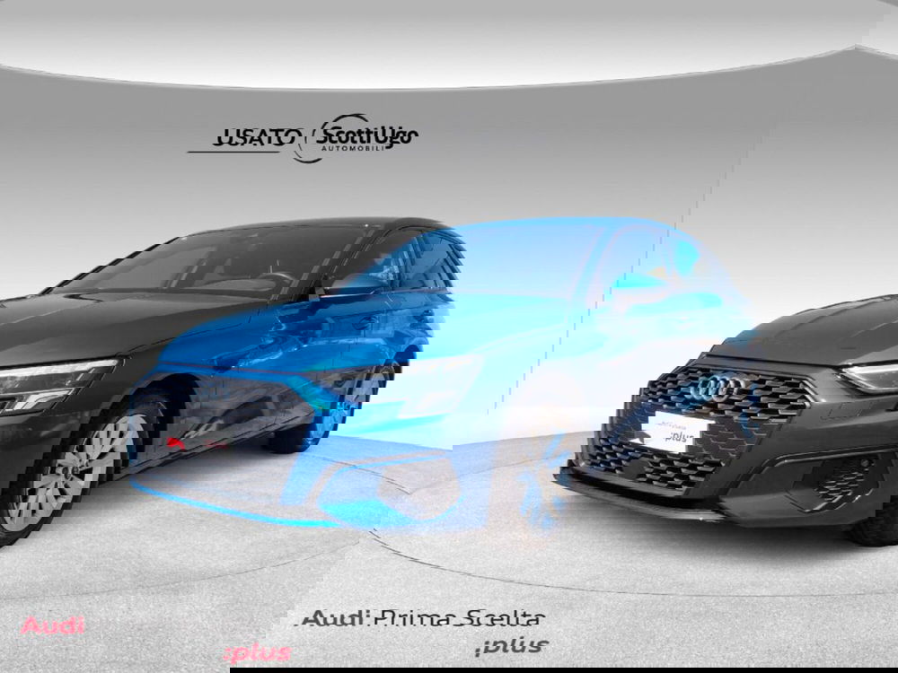 Audi A3 Sportback usata a Pisa