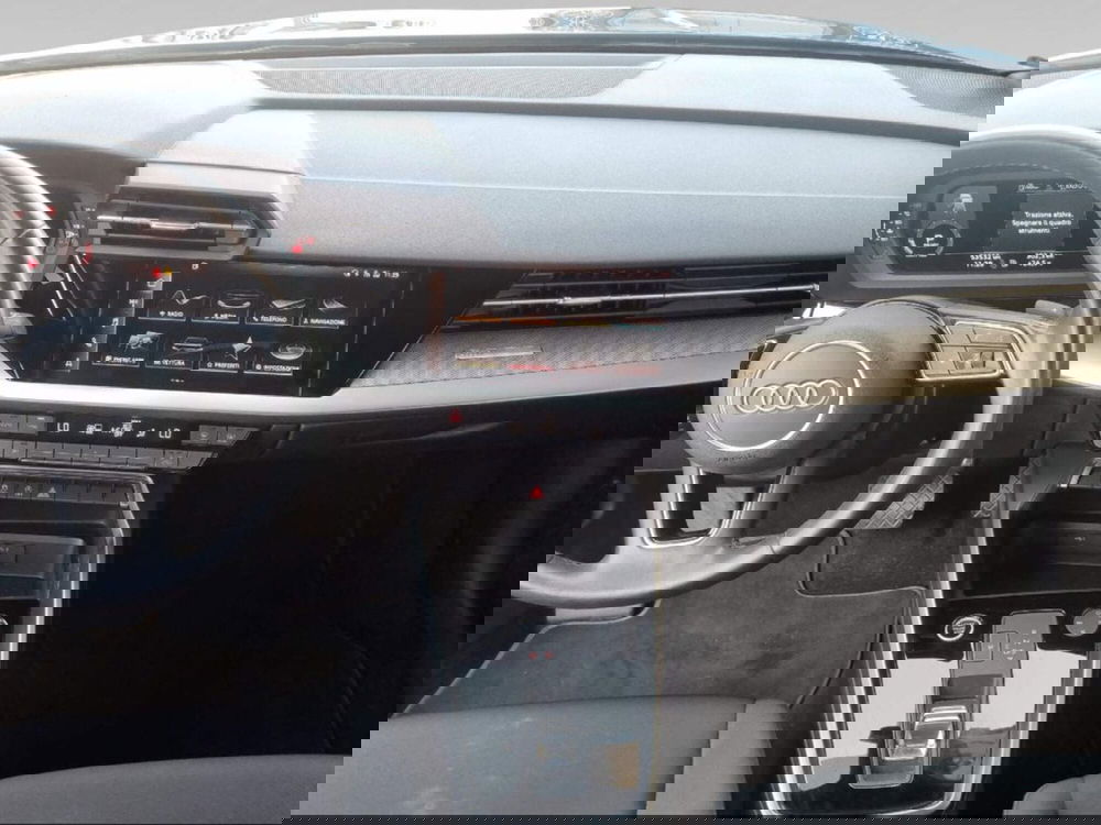 Audi A3 Sportback usata a Pisa (10)