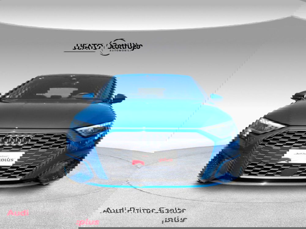 Audi A3 Sportback usata a Pisa (2)