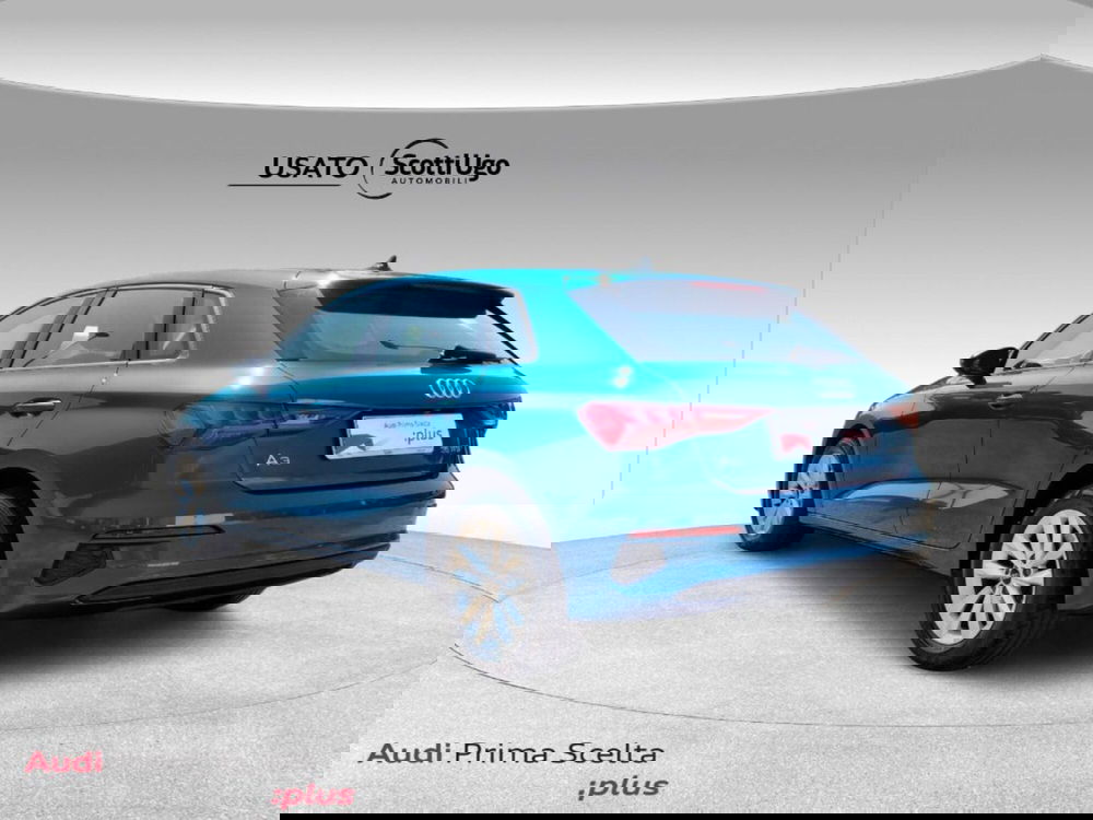 Audi A3 Sportback usata a Pisa (4)