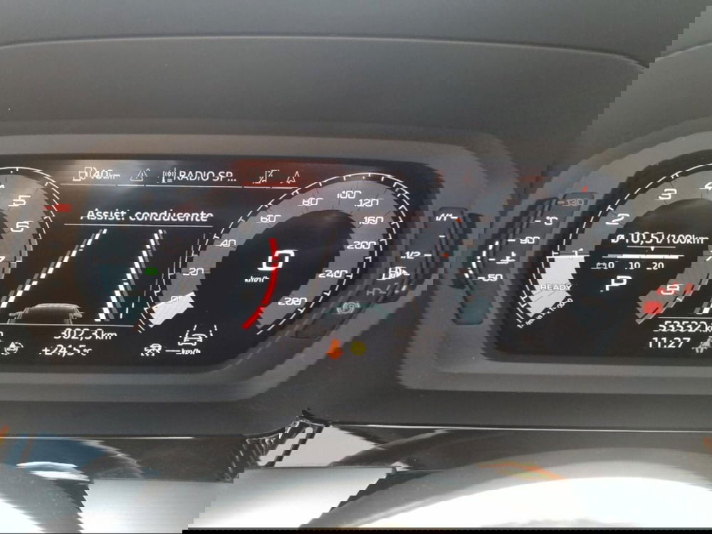 Audi A3 Sportback usata a Pisa (7)