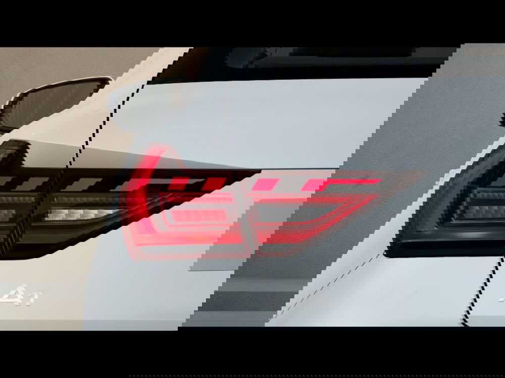 Audi A1 Sportback nuova a Pisa (7)