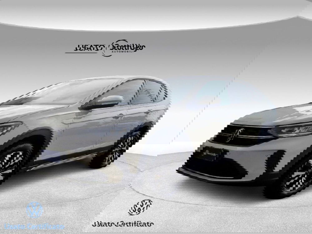 Volkswagen Taigo usata a Pisa