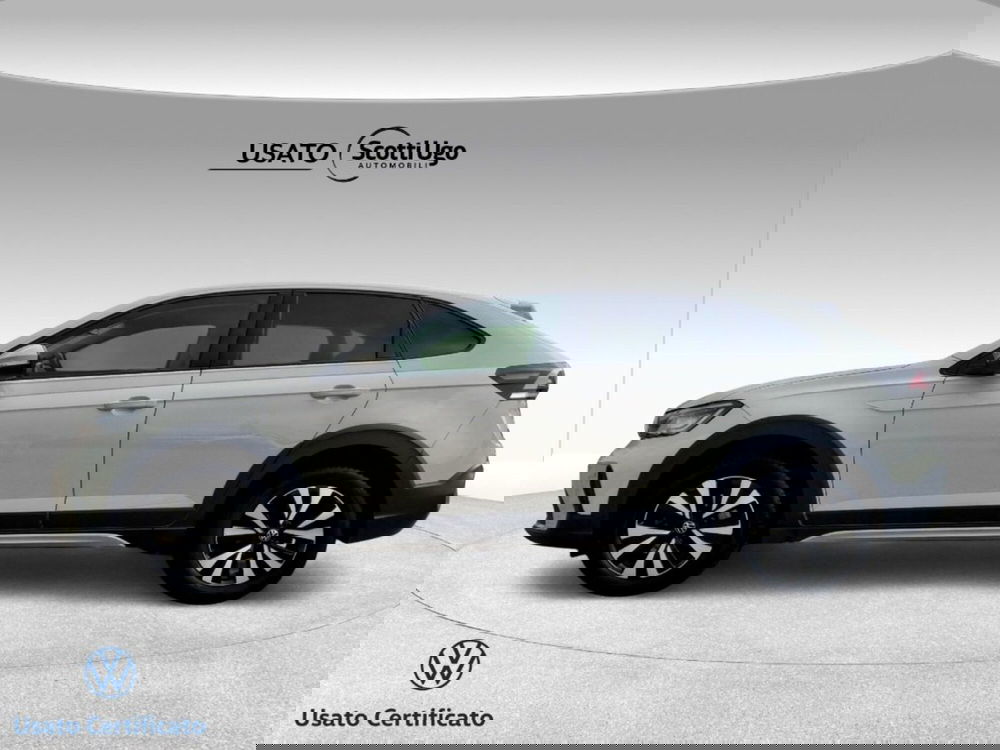 Volkswagen Taigo usata a Pisa (3)