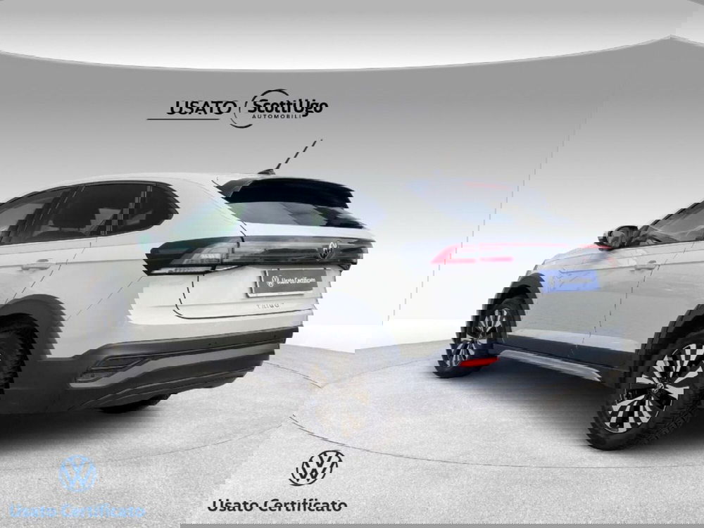 Volkswagen Taigo usata a Pisa (4)