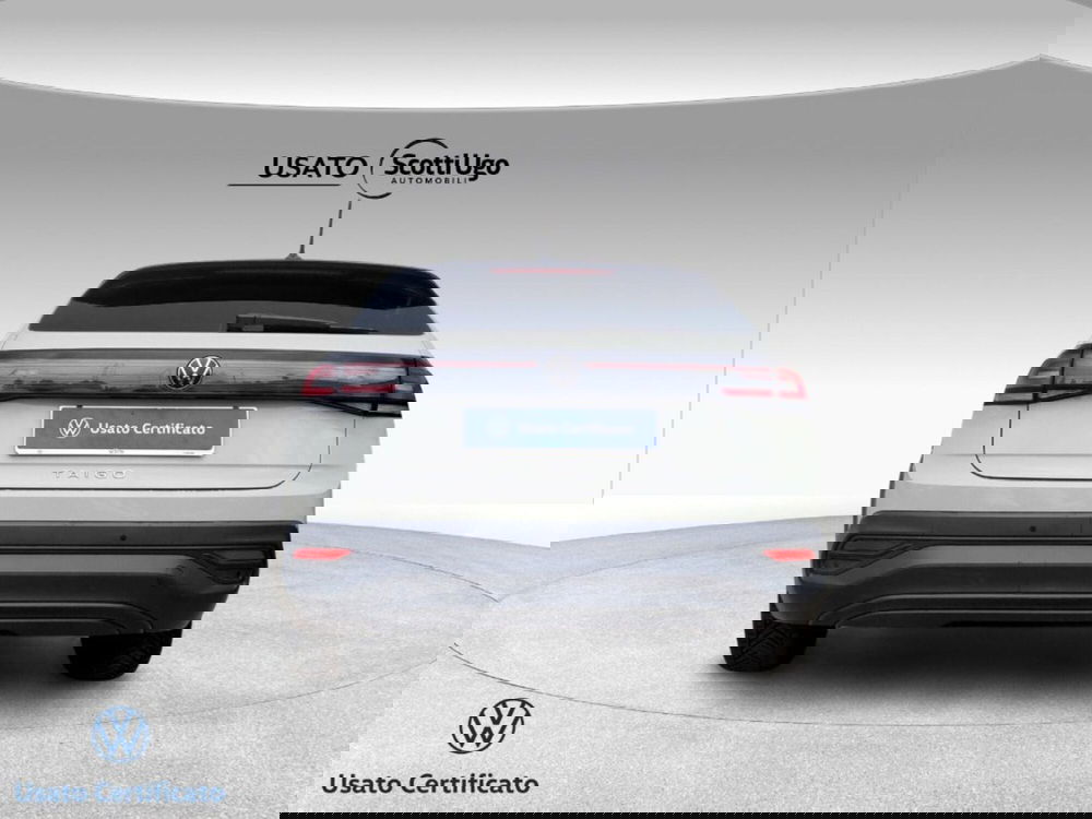 Volkswagen Taigo usata a Pisa (5)