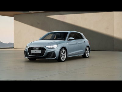 Audi A1 Sportback 30 TFSI S line edition nuova a Pisa
