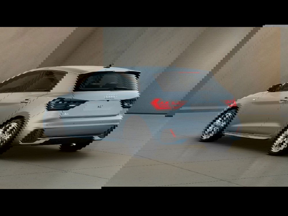 Audi A1 Sportback nuova a Pisa (3)