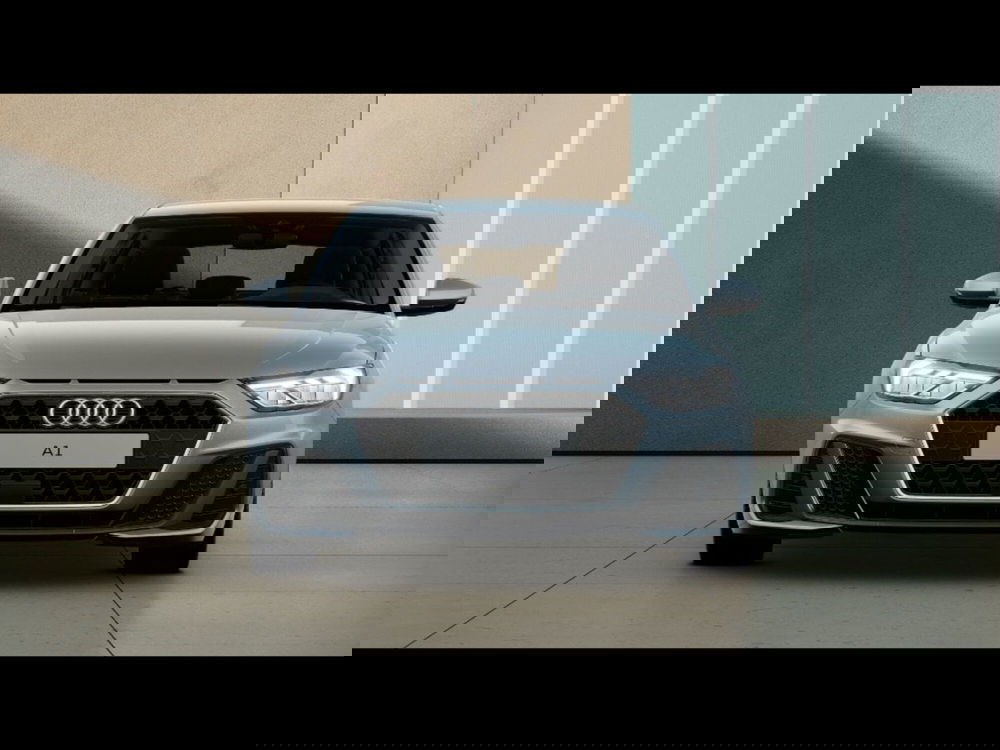 Audi A1 Sportback nuova a Pisa (4)