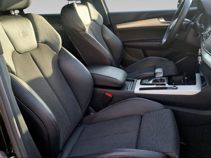 Audi Q5 Sportback usata a Pisa (12)