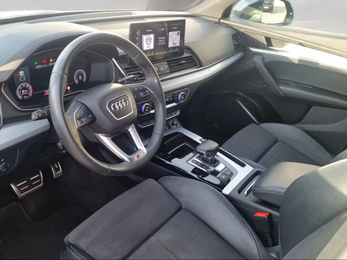 Audi Q5 Sportback usata a Pisa (13)