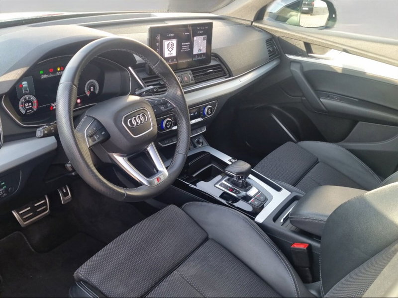Audi Q5 Sportback usata a Pisa (13)