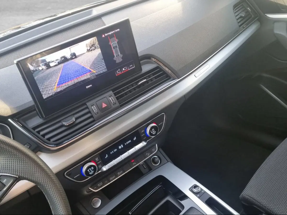 Audi Q5 Sportback usata a Pisa (14)