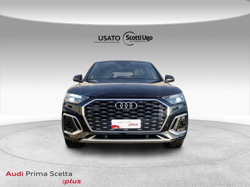 Audi Q5 Sportback usata a Pisa (2)