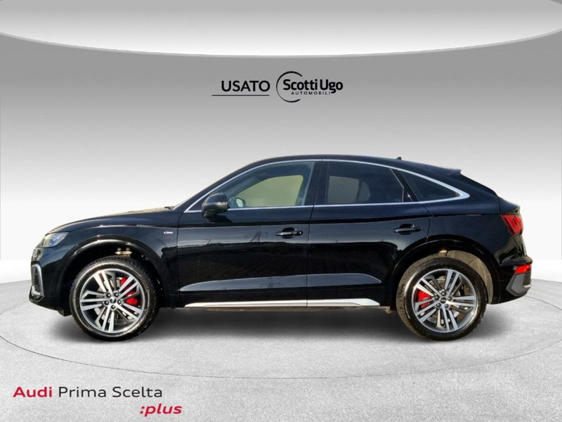 Audi Q5 Sportback usata a Pisa (3)