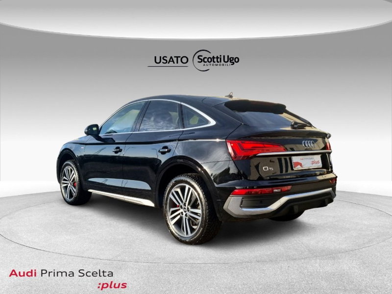 Audi Q5 Sportback usata a Pisa (4)
