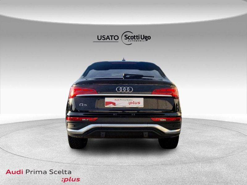 Audi Q5 Sportback usata a Pisa (5)