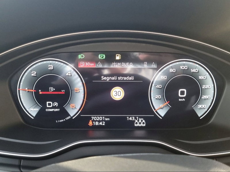 Audi Q5 Sportback usata a Pisa (7)