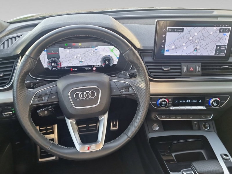 Audi Q5 Sportback usata a Pisa (8)