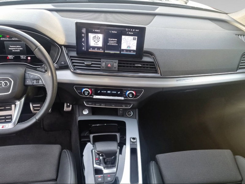 Audi Q5 Sportback usata a Pisa (9)