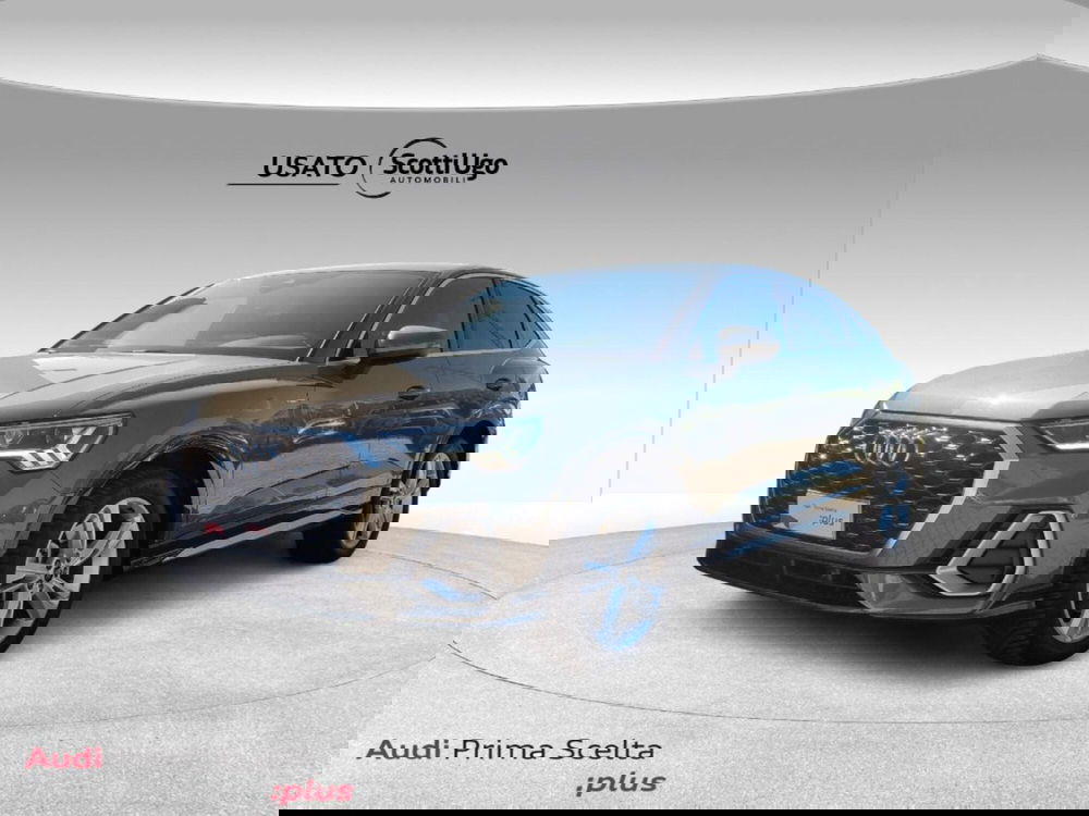 Audi Q3 Sportback usata a Pisa