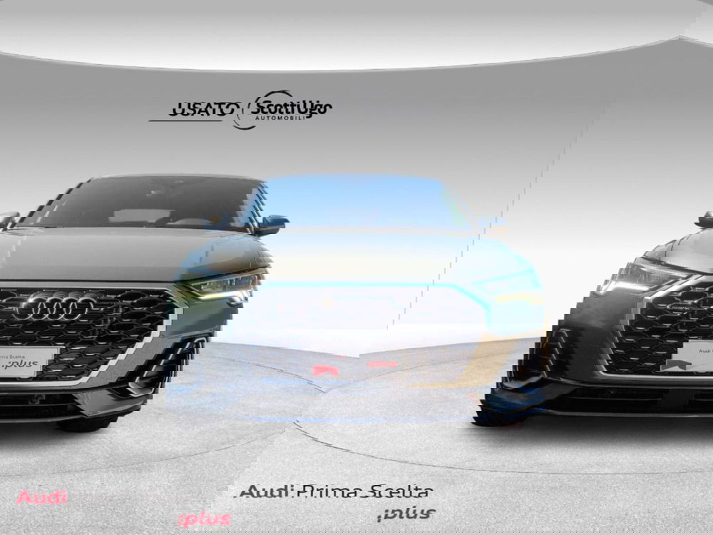 Audi Q3 Sportback usata a Pisa (2)