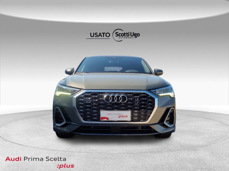 Audi Q3 Sportback usata a Pisa (2)