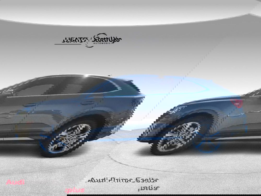 Audi Q3 Sportback usata a Pisa (3)