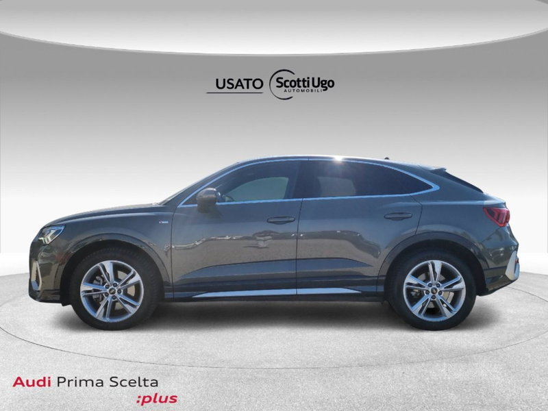 Audi Q3 Sportback usata a Pisa (3)