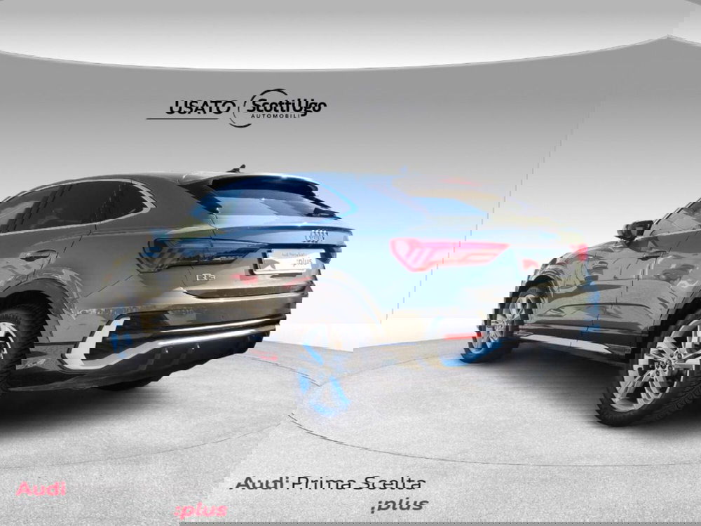 Audi Q3 Sportback usata a Pisa (4)