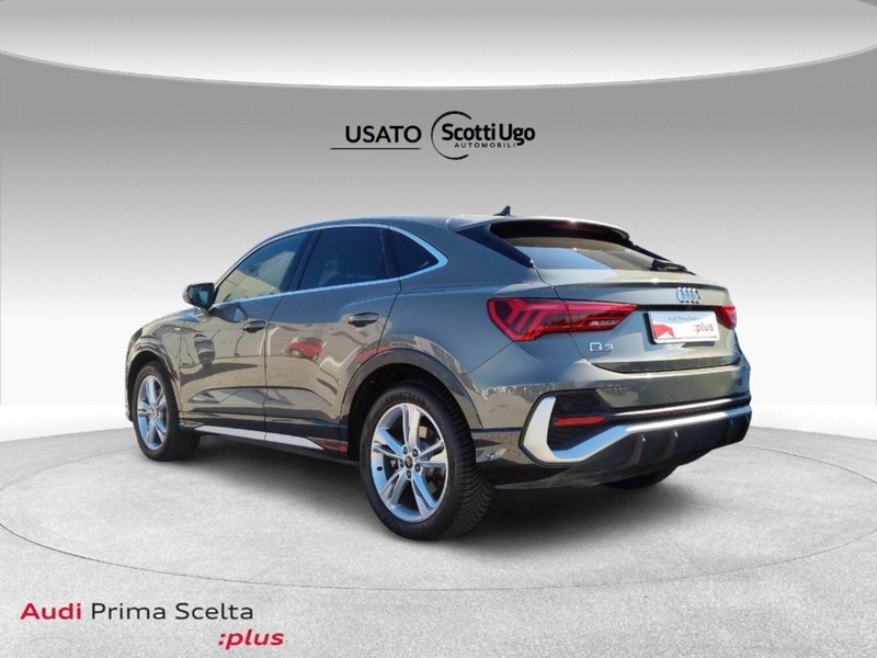 Audi Q3 Sportback usata a Pisa (4)
