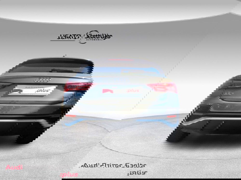 Audi Q3 Sportback usata a Pisa (5)