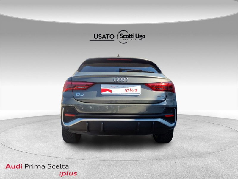 Audi Q3 Sportback usata a Pisa (5)