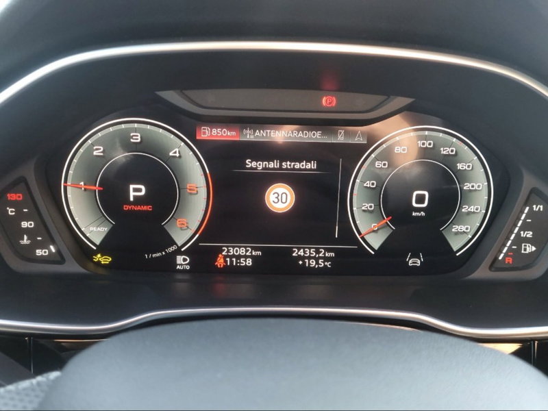 Audi Q3 Sportback usata a Pisa (7)