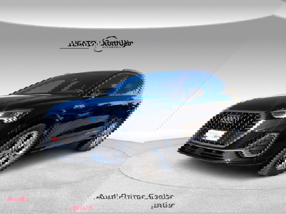 Audi Q3 usata a Pisa