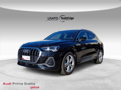 Audi Q3 35 2.0 tdi S line edition s-tronic del 2024 usata a Cascina