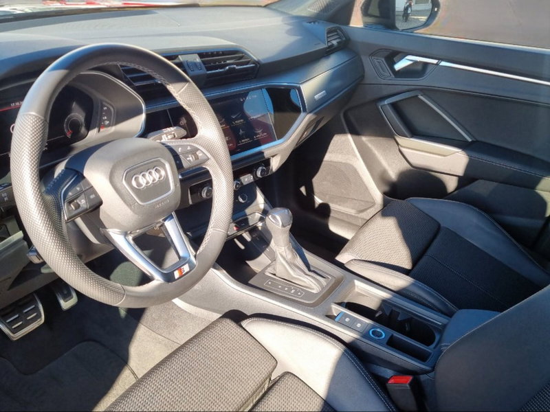 Audi Q3 usata a Pisa (13)