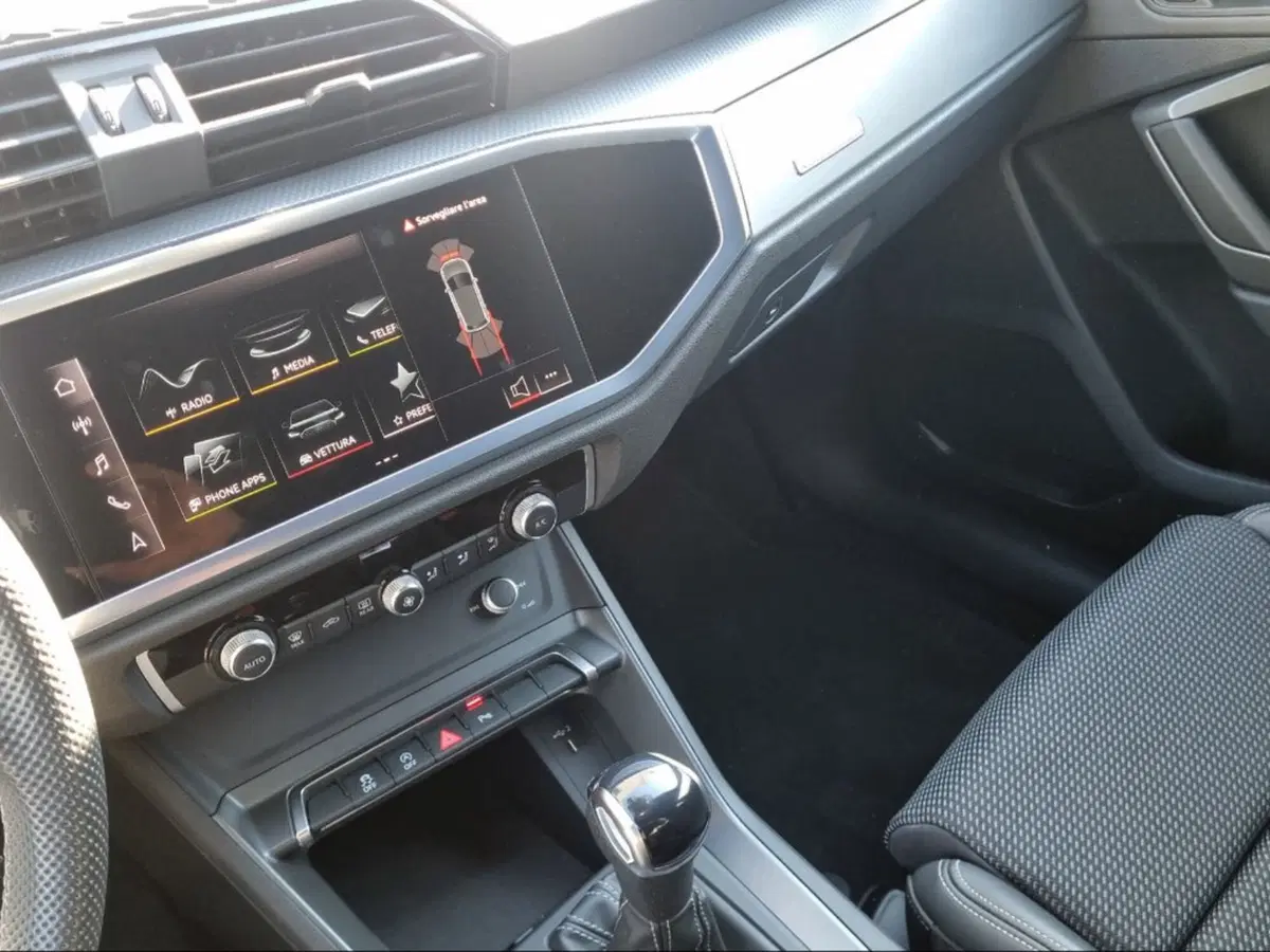 Audi Q3 usata a Pisa (14)