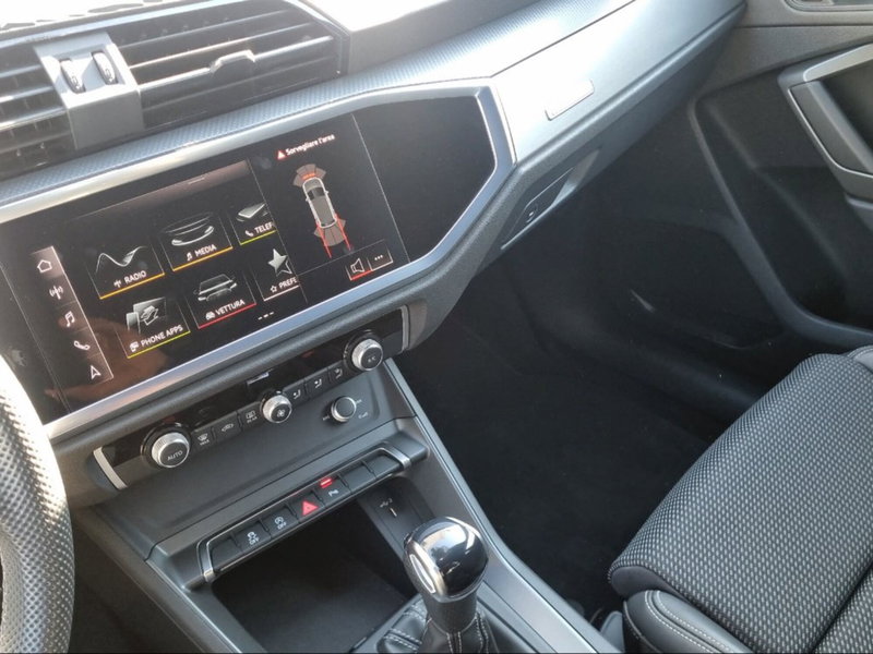Audi Q3 usata a Pisa (14)