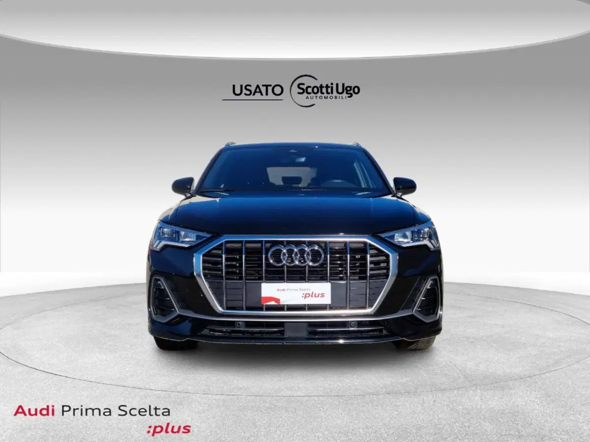 Audi Q3 usata a Pisa (2)