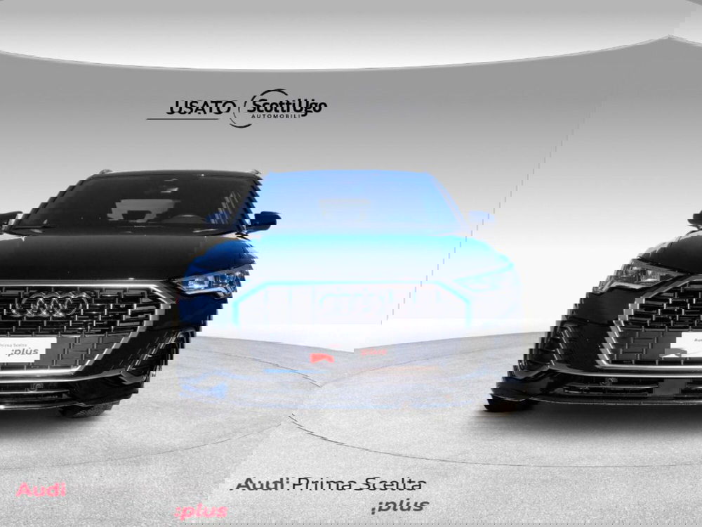 Audi Q3 usata a Pisa (2)