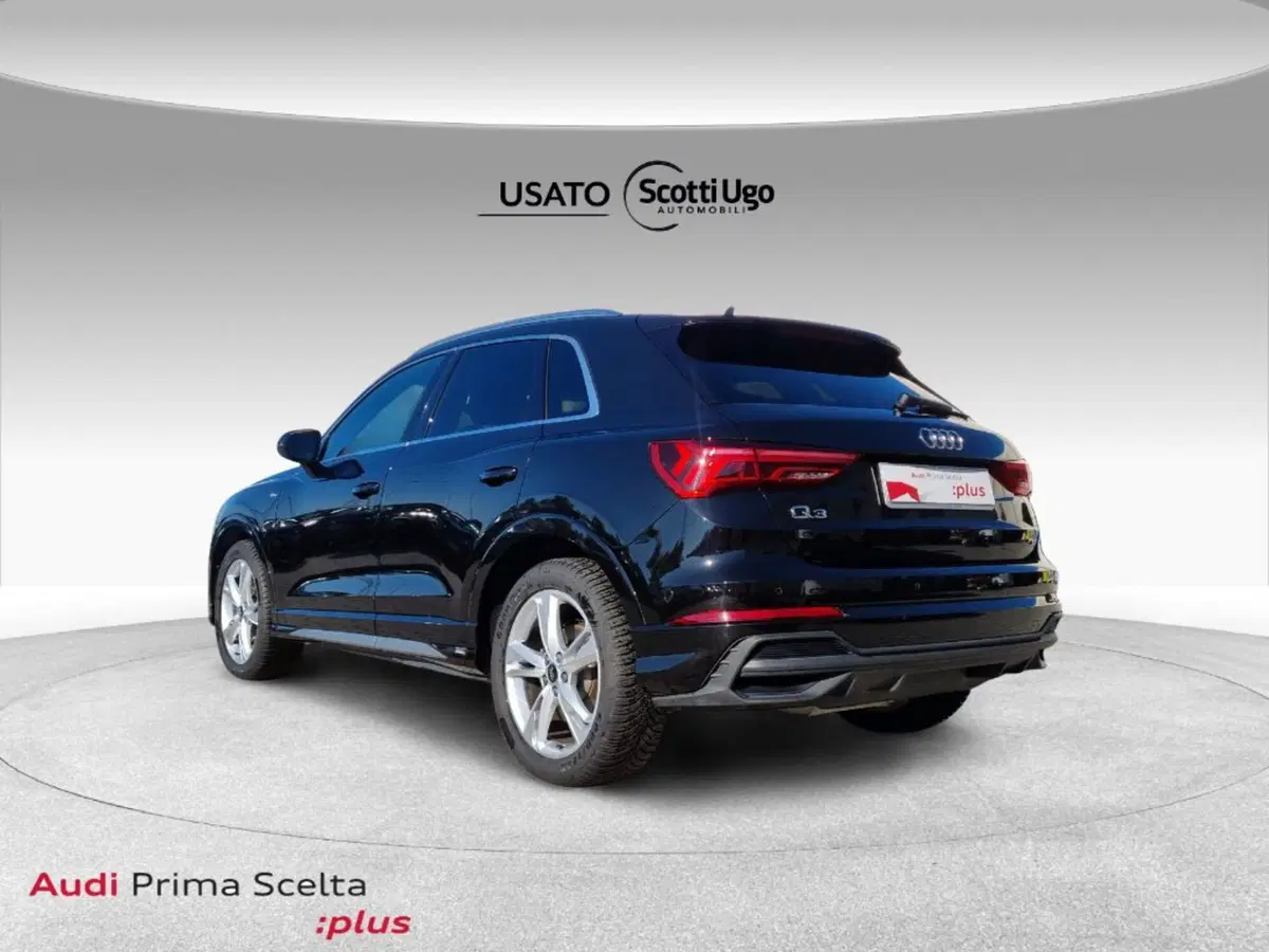 Audi Q3 usata a Pisa (4)