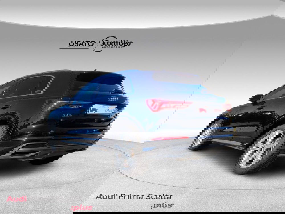 Audi Q3 usata a Pisa (4)