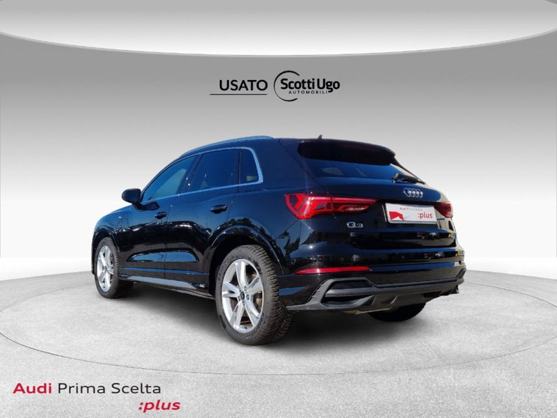 Audi Q3 usata a Pisa (4)